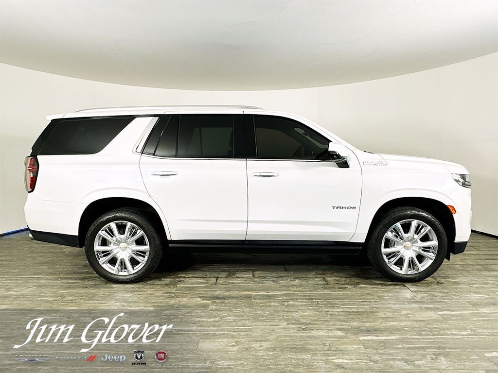 2022 Chevrolet Tahoe 4WD High Country