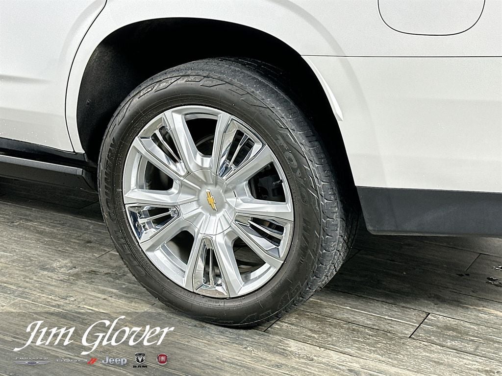 2022 Chevrolet Tahoe 4WD High Country