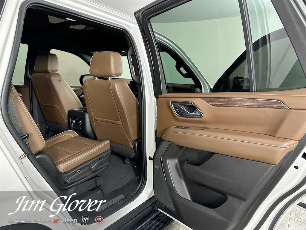 2022 Chevrolet Tahoe 4WD High Country