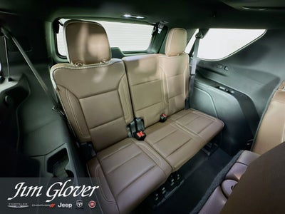 2022 Chevrolet Tahoe 4WD High Country