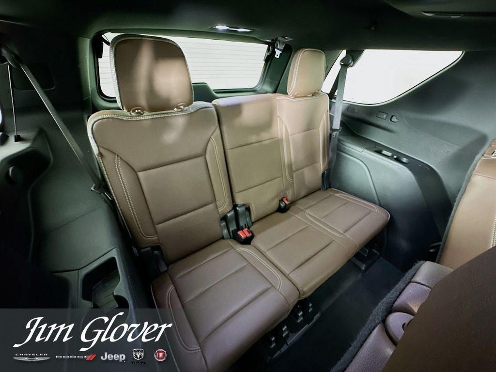 2022 Chevrolet Tahoe 4WD High Country