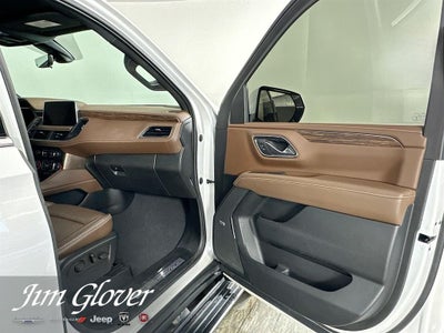 2022 Chevrolet Tahoe 4WD High Country