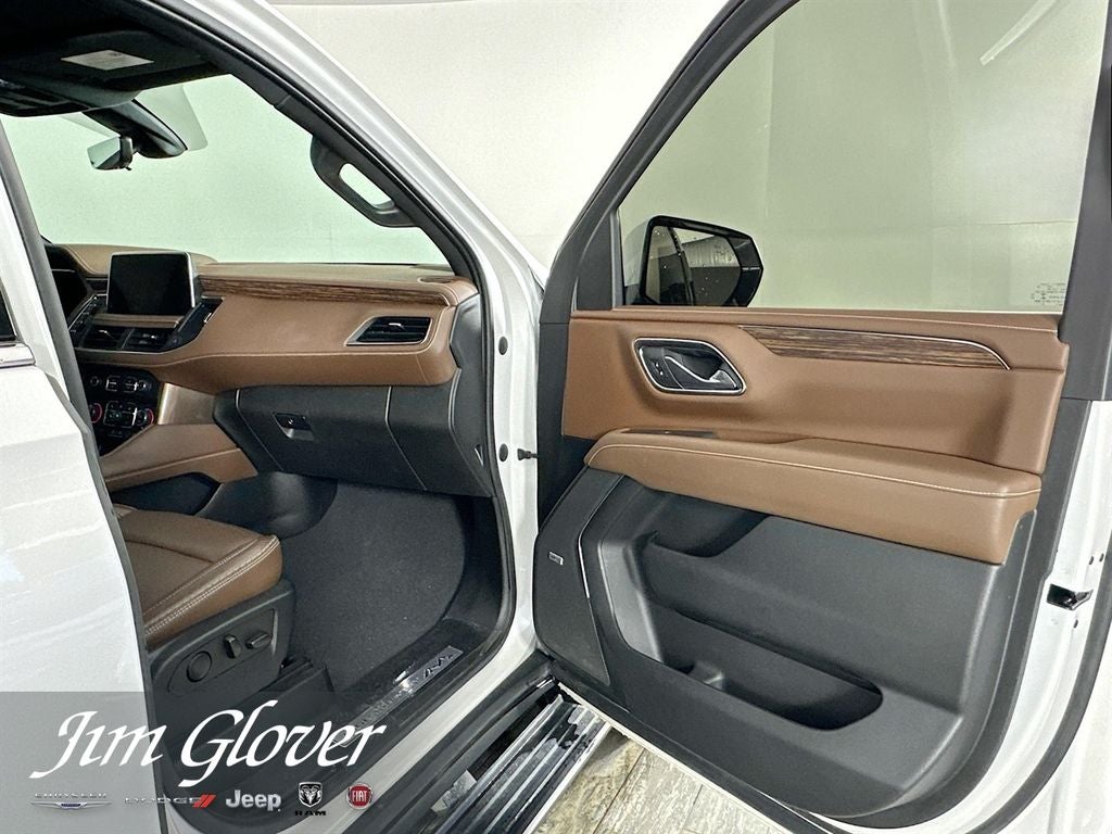 2022 Chevrolet Tahoe 4WD High Country