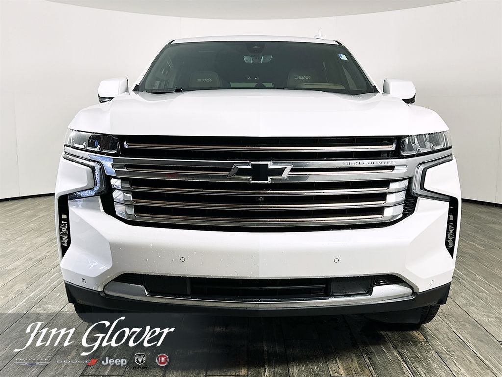 2022 Chevrolet Tahoe 4WD High Country