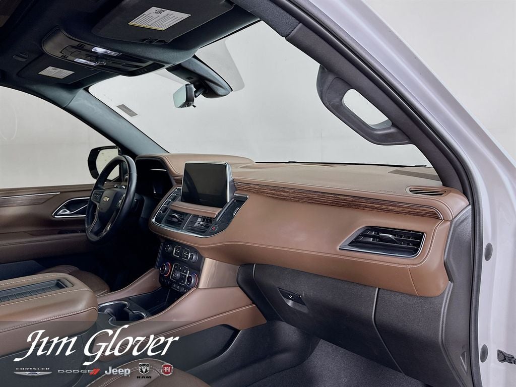 2022 Chevrolet Tahoe 4WD High Country