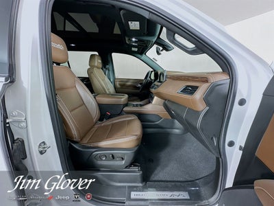 2022 Chevrolet Tahoe 4WD High Country