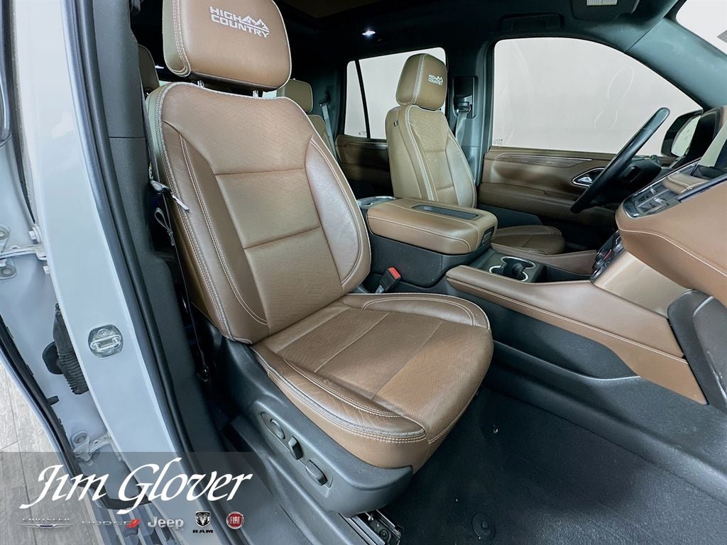 2022 Chevrolet Tahoe 4WD High Country