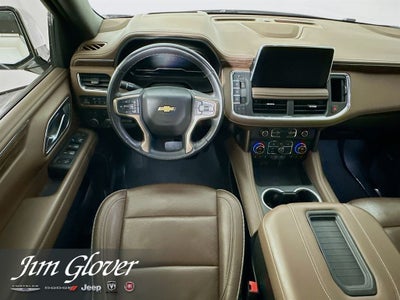 2022 Chevrolet Tahoe 4WD High Country