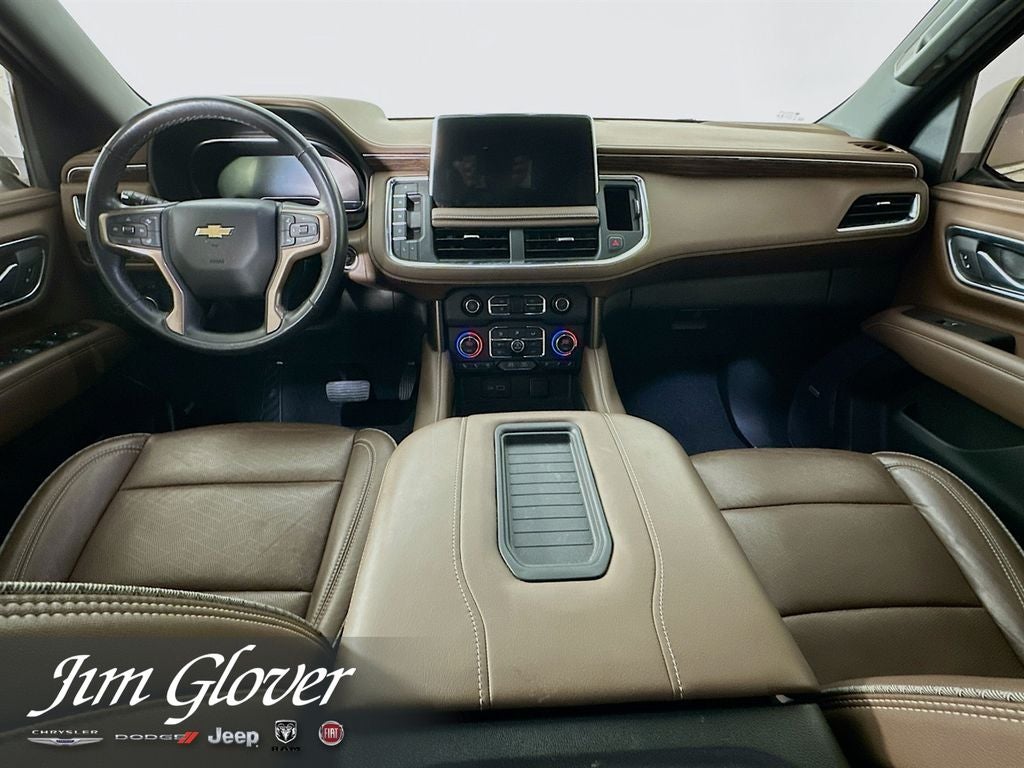 2022 Chevrolet Tahoe 4WD High Country