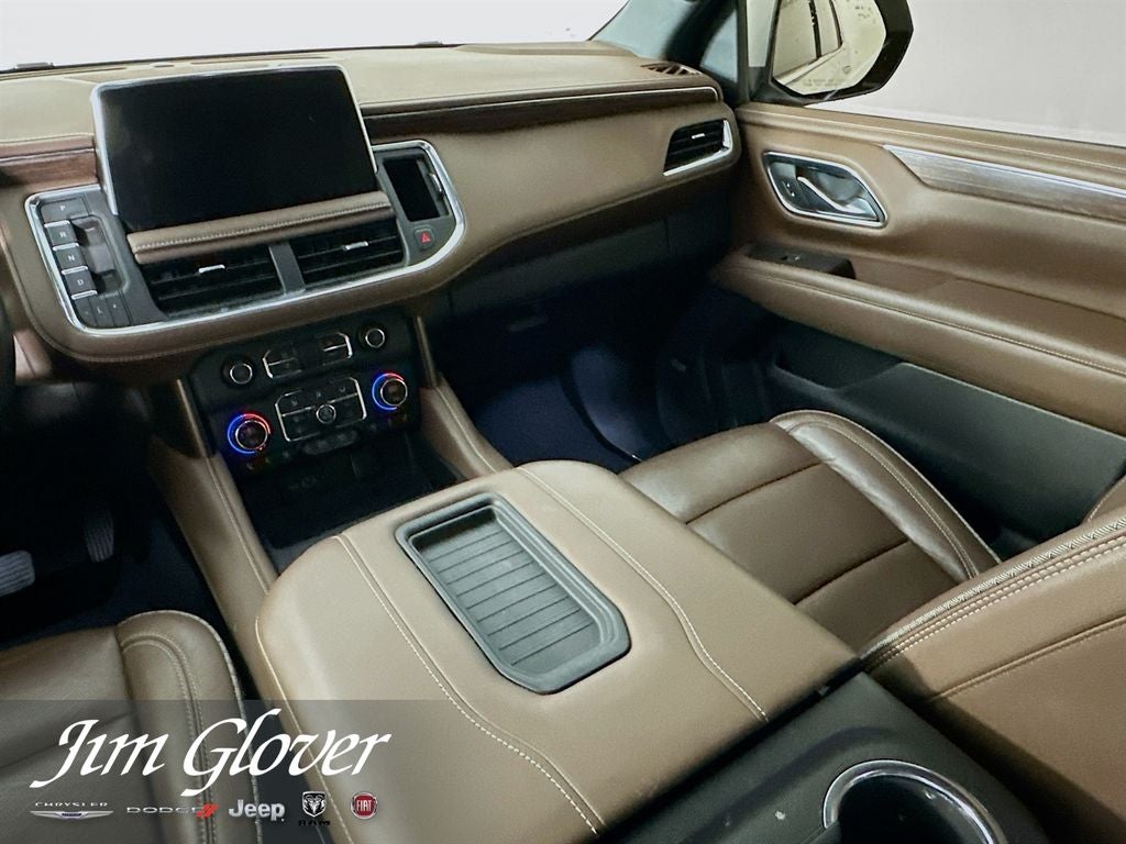 2022 Chevrolet Tahoe 4WD High Country