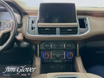 2022 Chevrolet Tahoe 4WD High Country