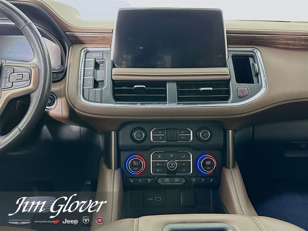 2022 Chevrolet Tahoe 4WD High Country