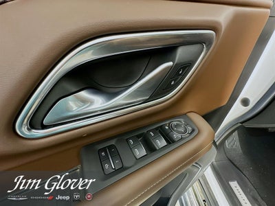 2022 Chevrolet Tahoe 4WD High Country