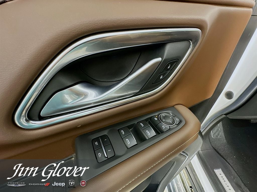 2022 Chevrolet Tahoe 4WD High Country
