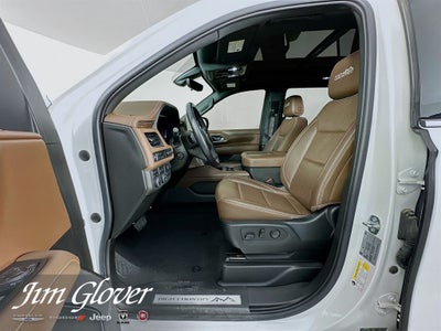 2022 Chevrolet Tahoe 4WD High Country