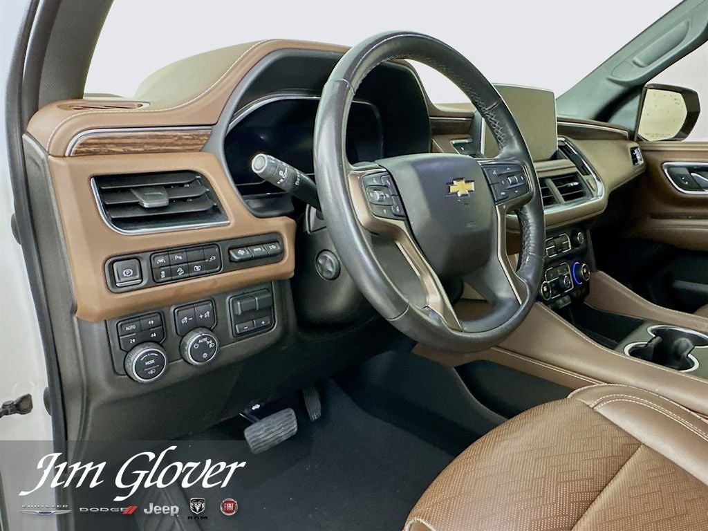 2022 Chevrolet Tahoe 4WD High Country
