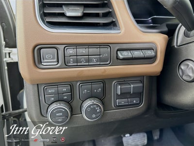 2022 Chevrolet Tahoe 4WD High Country