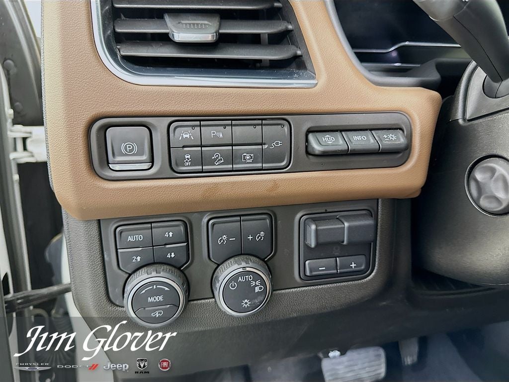 2022 Chevrolet Tahoe 4WD High Country