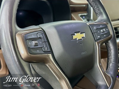 2022 Chevrolet Tahoe 4WD High Country