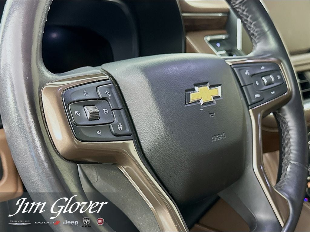 2022 Chevrolet Tahoe 4WD High Country