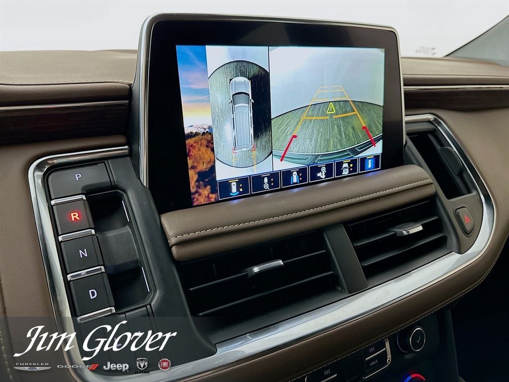 2022 Chevrolet Tahoe 4WD High Country