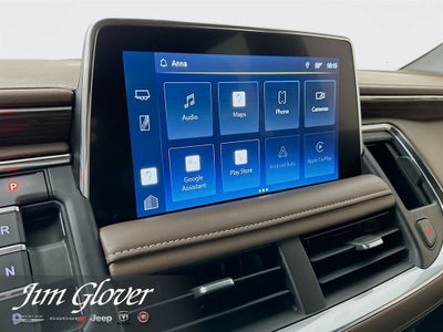2022 Chevrolet Tahoe 4WD High Country