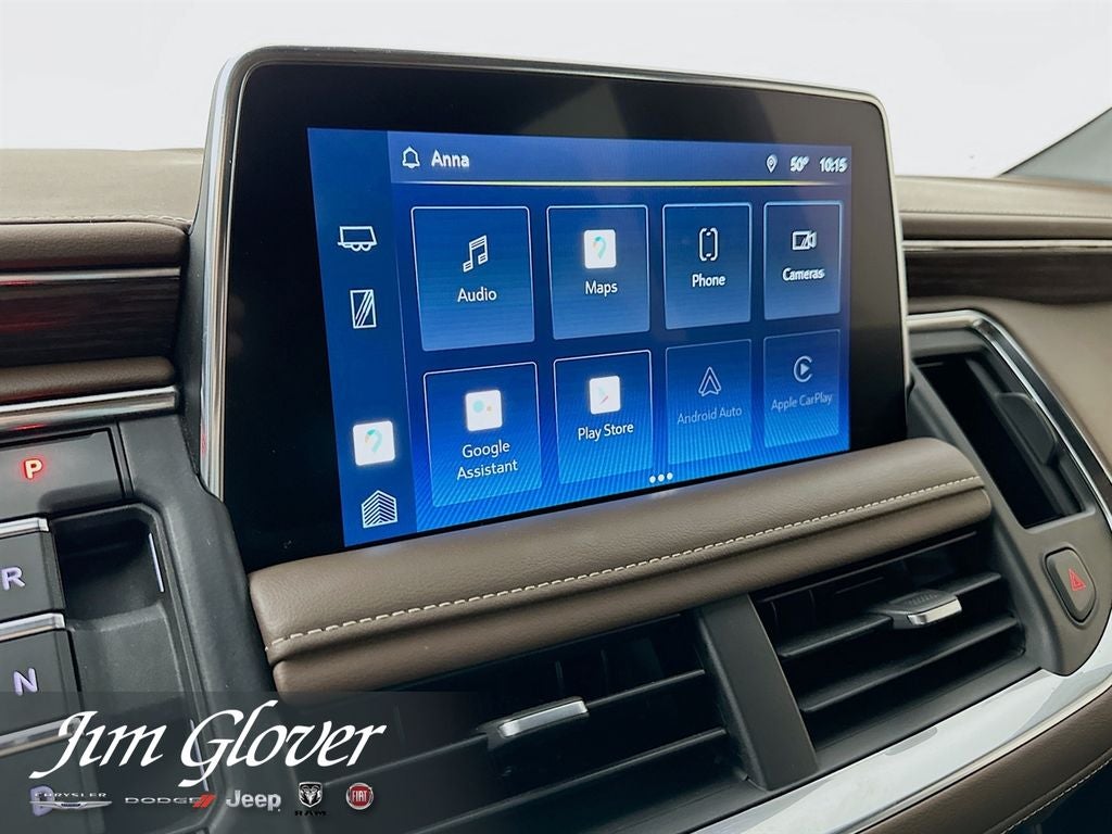 2022 Chevrolet Tahoe 4WD High Country