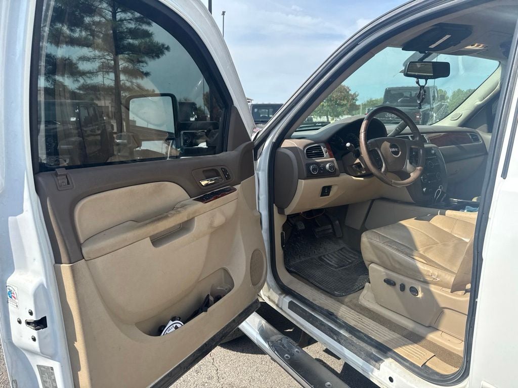 2013 GMC Sierra 2500HD SLT