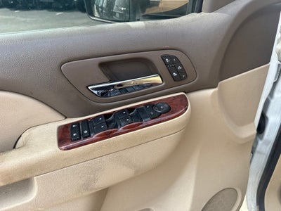 2013 GMC Sierra 2500HD SLT