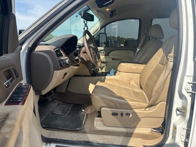 2013 GMC Sierra 2500HD SLT
