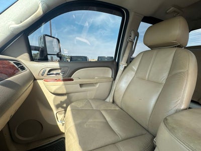 2013 GMC Sierra 2500HD SLT