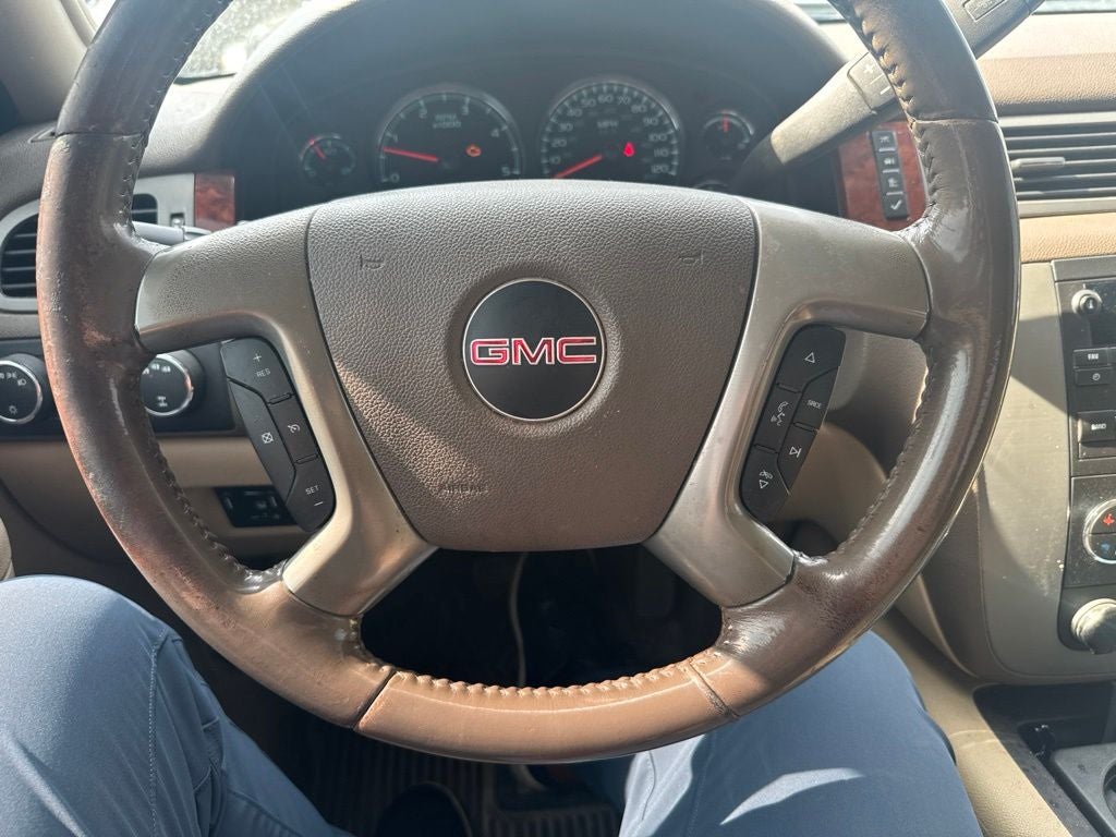 2013 GMC Sierra 2500HD SLT