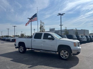 2013 GMC Sierra 2500HD SLT