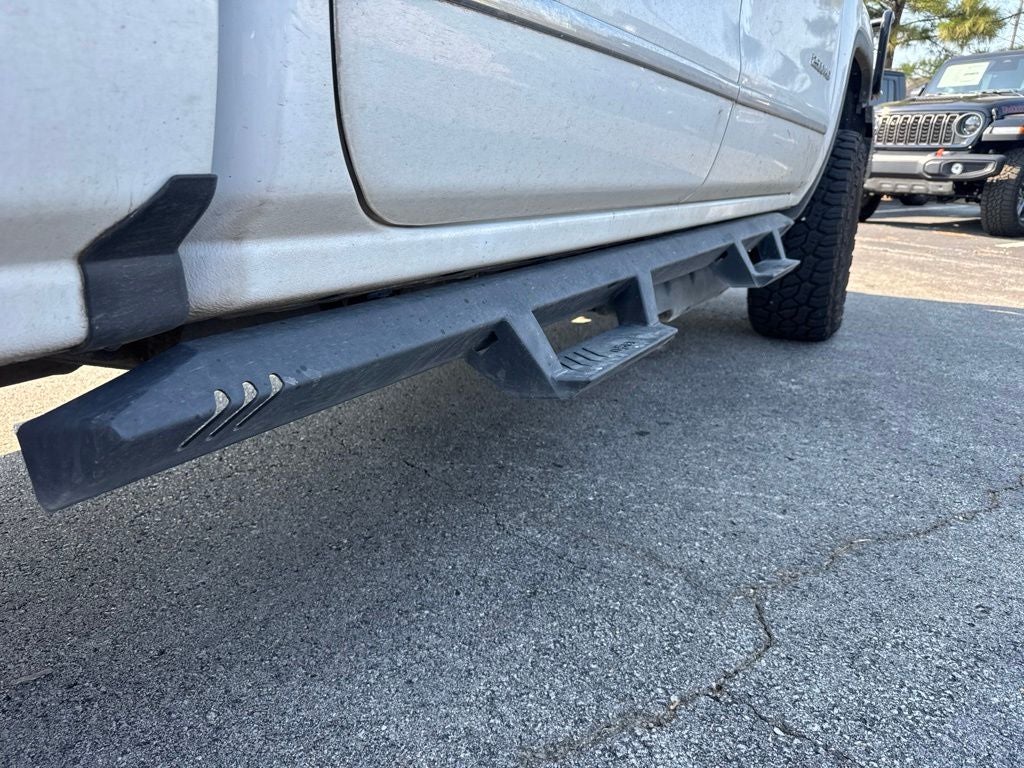 2018 GMC Sierra 2500HD SLT