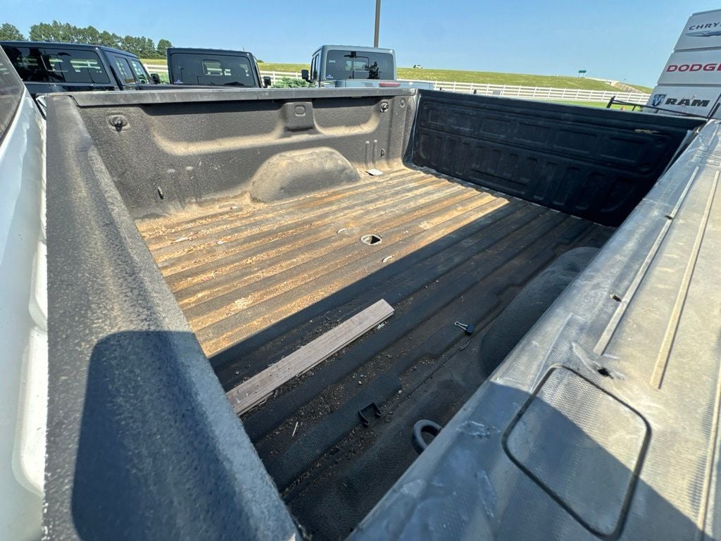 2018 GMC Sierra 2500HD SLT