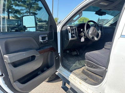 2018 GMC Sierra 2500HD SLT