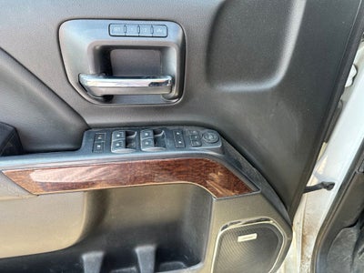 2018 GMC Sierra 2500HD SLT
