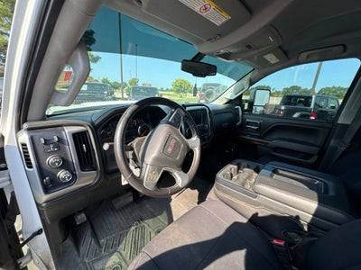 2018 GMC Sierra 2500HD SLT