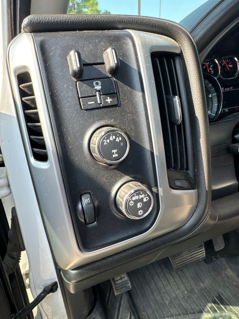 2018 GMC Sierra 2500HD SLT