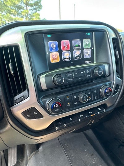 2018 GMC Sierra 2500HD SLT