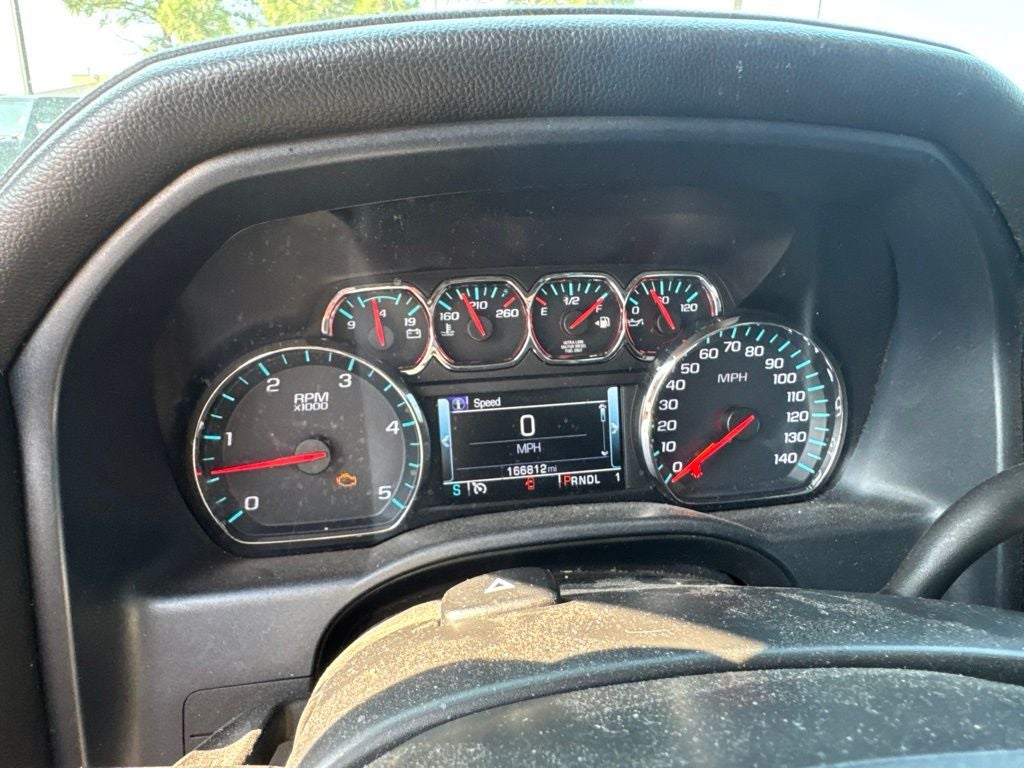 2018 GMC Sierra 2500HD SLT