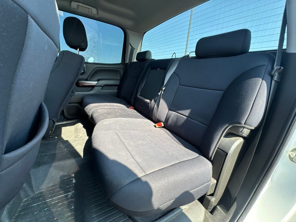 2018 GMC Sierra 2500HD SLT