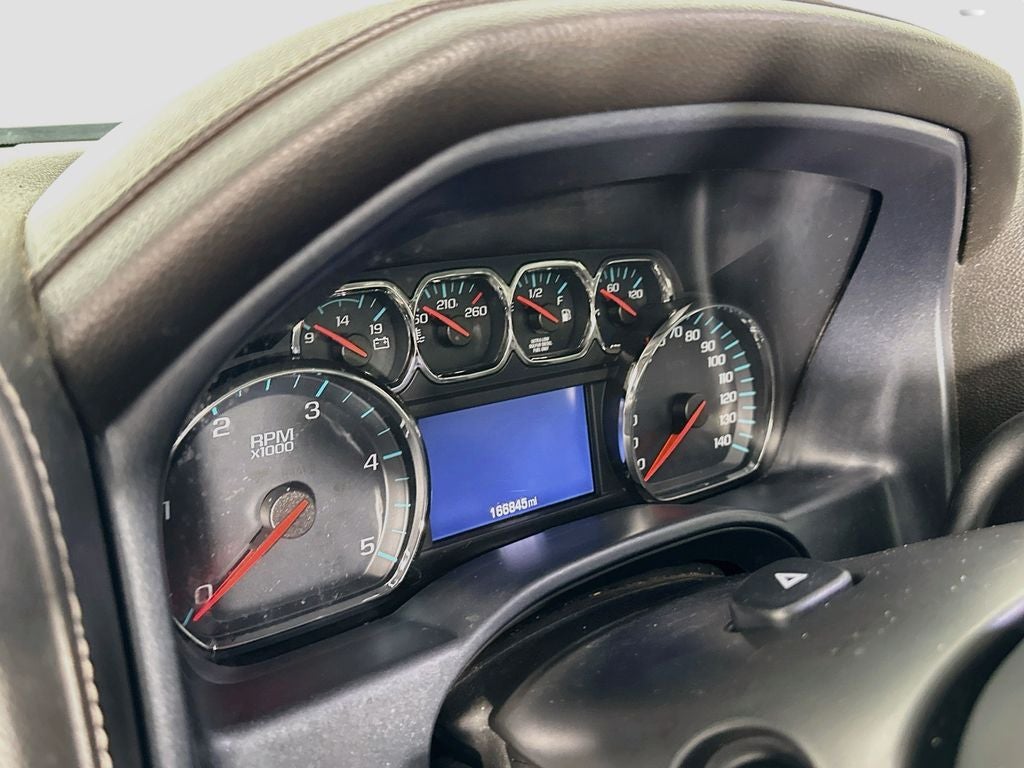 2018 GMC Sierra 2500HD SLT