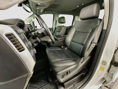 2018 GMC Sierra 2500HD SLT