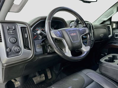 2018 GMC Sierra 2500HD SLT