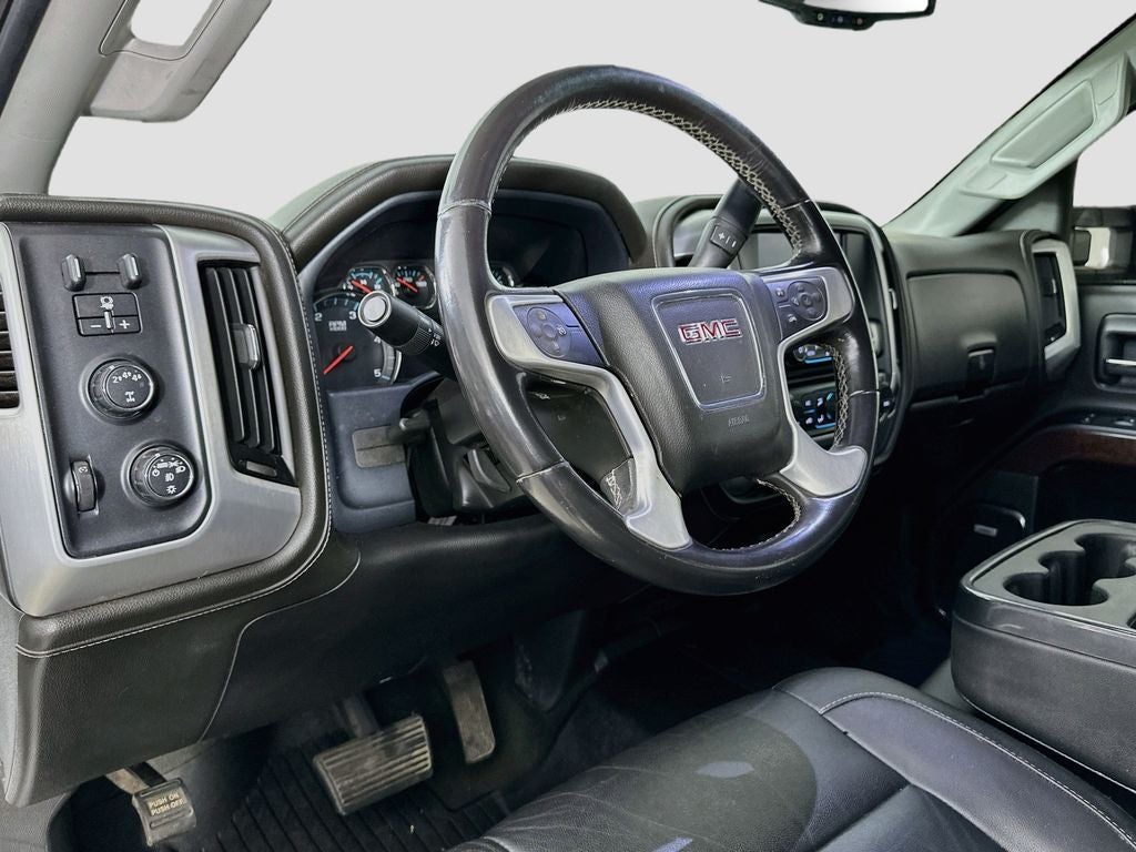 2018 GMC Sierra 2500HD SLT