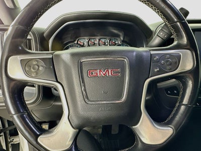 2018 GMC Sierra 2500HD SLT