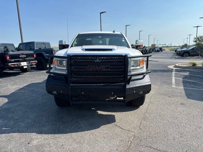 2018 GMC Sierra 2500HD SLT