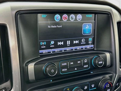2018 GMC Sierra 2500HD SLT