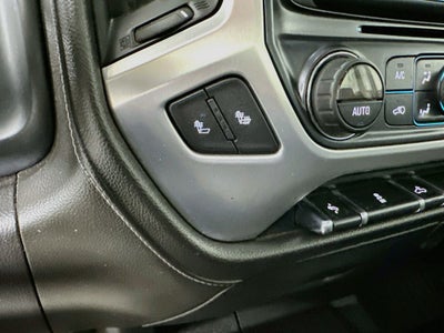 2018 GMC Sierra 2500HD SLT